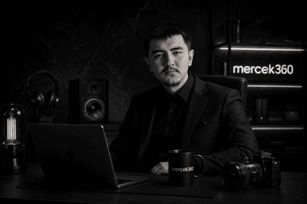 Ozan Tankuş - Mercek360 Editörü