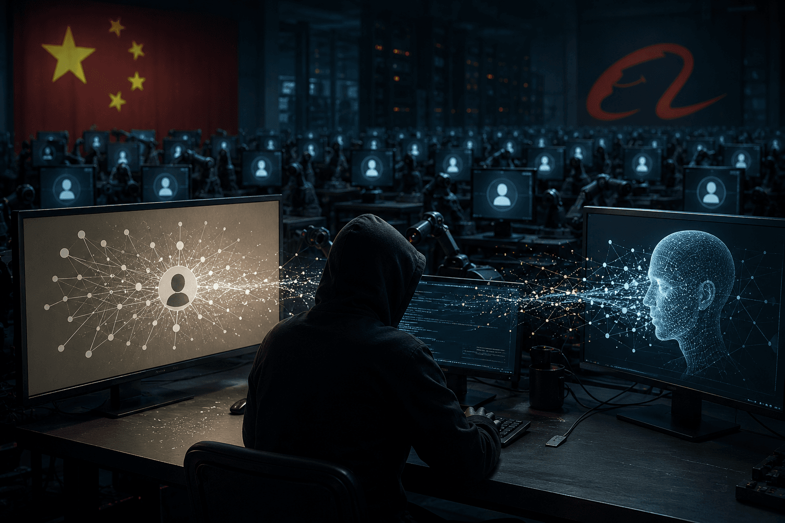 Anthropic'ten Alibaba'ya Ağır Suçlama: 25 Bin Sahte Hesapla Claude Distilasyonu