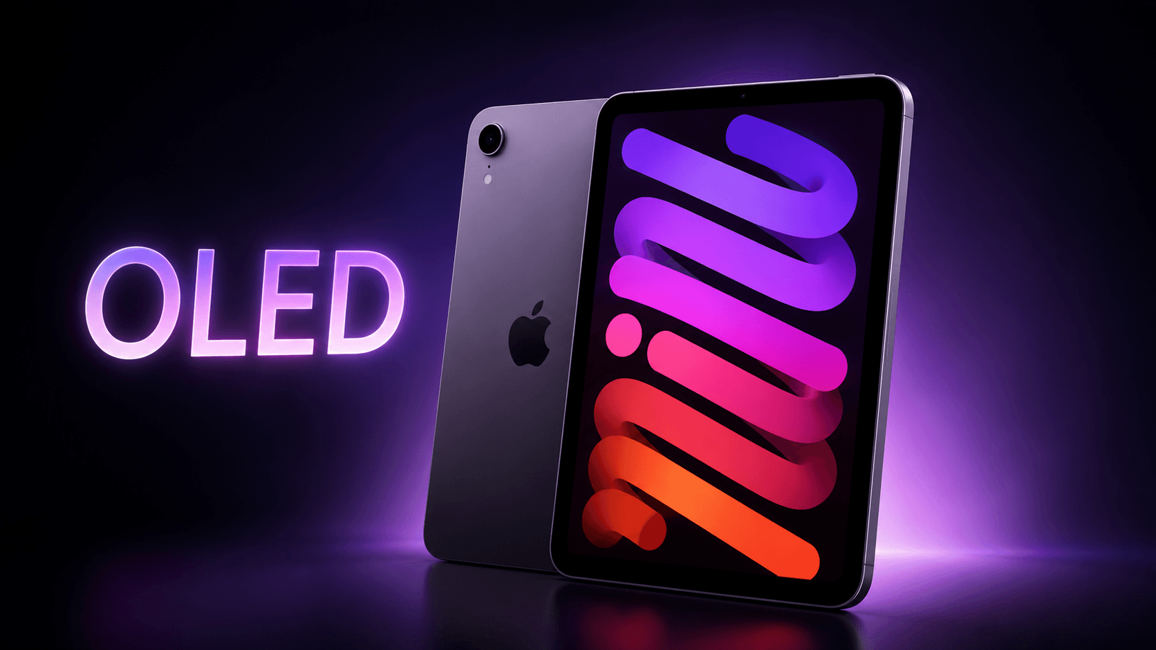 iPad mini serisinde OLED devrimi: Yeni model neler sunacak?