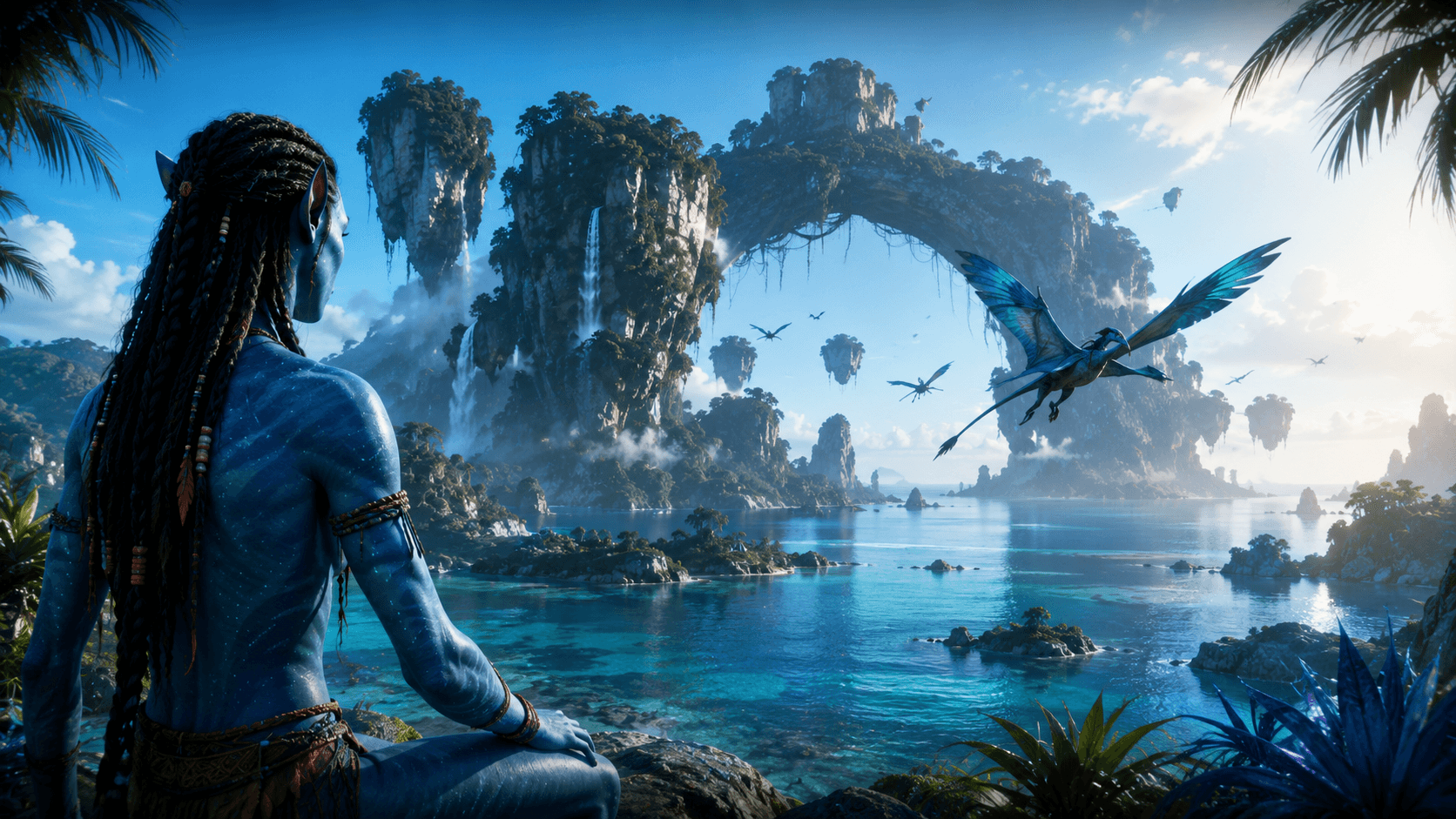 Avatar Evreninde Yeni Dönem: Seven Havens, 9 Ekim'de Paramount+ ile Geliyor