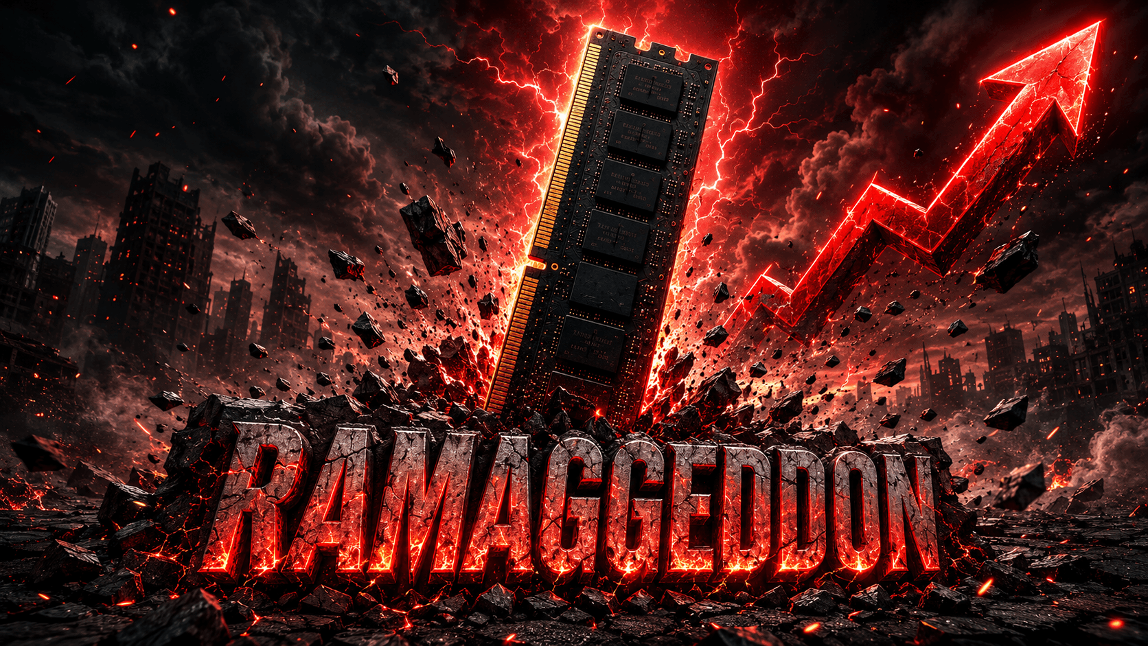 Donanım Dünyasında 'RAMaggeddon' Kabusu: Fiyatlar Neden Kontrolden Çıktı?