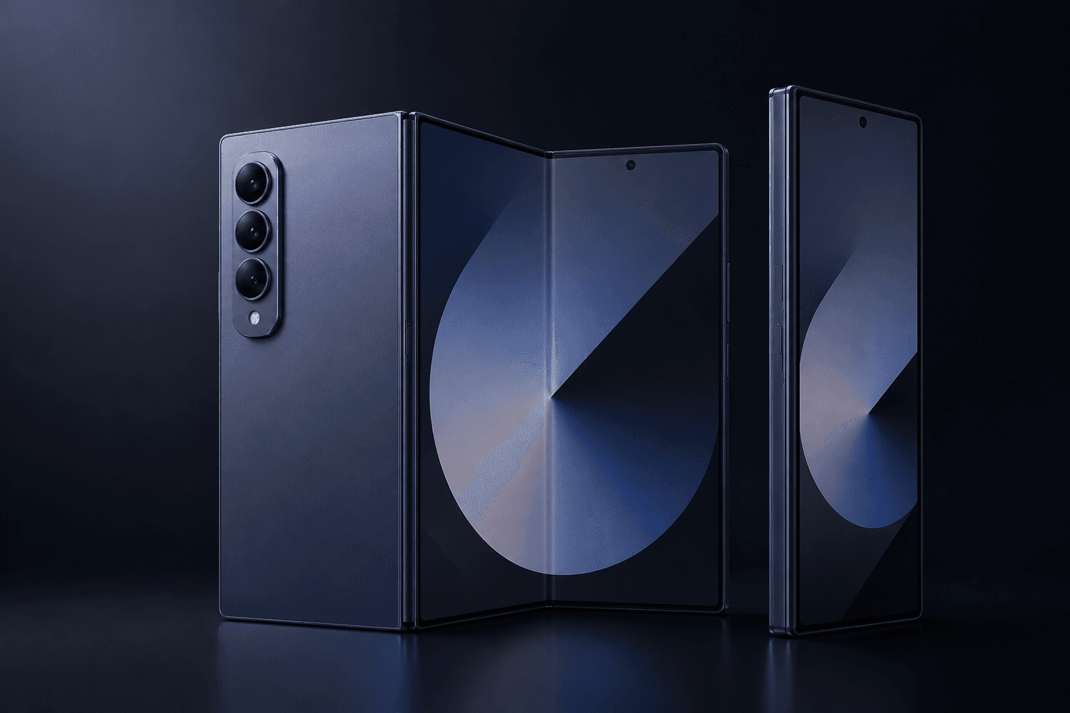 Samsung Galaxy Z Fold 8 Serisi: Yeni Sızıntılar Katlanabilir Tasarımda Köklü Değişimlere İşaret Ediyor