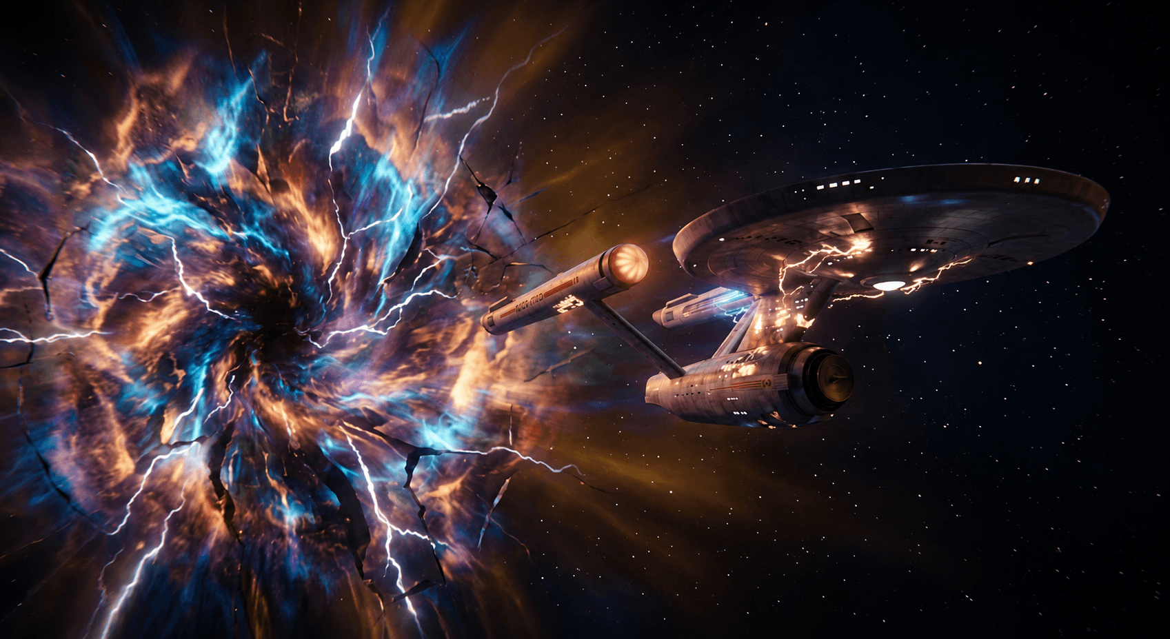 Star Trek: Strange New Worlds 4. Sezonuyla Büyük Riskler Alıyor Ancak İstikrarsızlık Sürüyor
