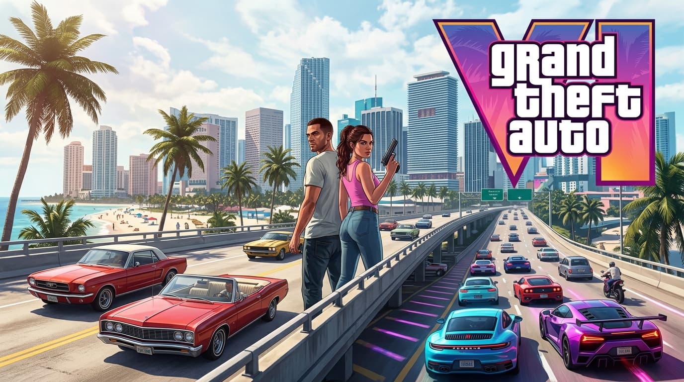 Grand Theft Auto VI Tartışmaları: Yeni Nesil Moral Panik ve 'Uyanmışlık' Savaşları