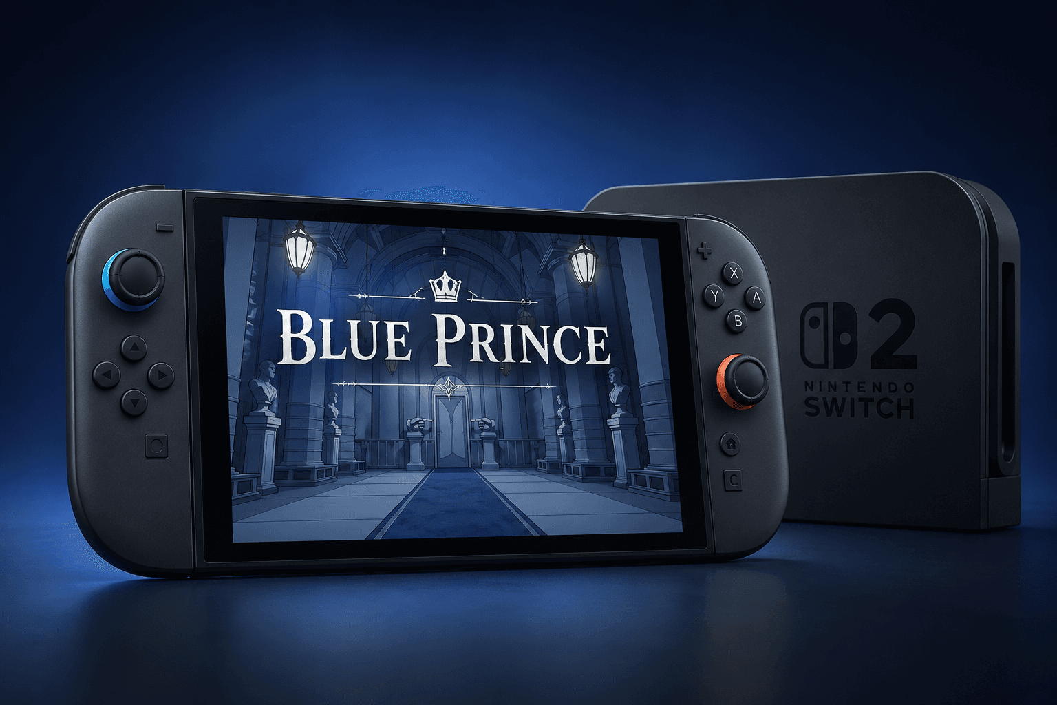 Blue Prince: Bir Ailenin Dijital Dünyada Ortak Buluşma Noktası