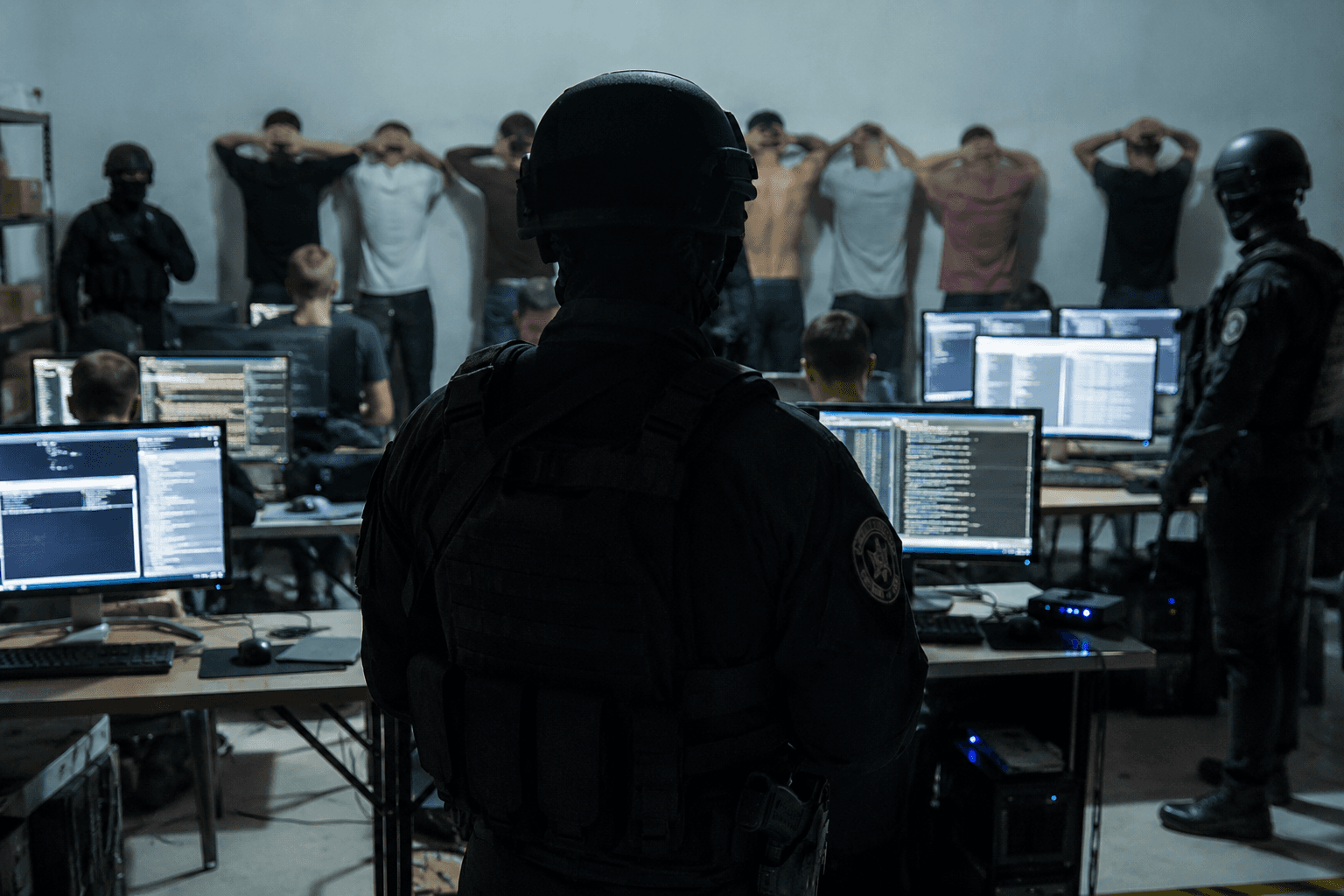 Siber Suçların 'Montaj Hattı' Çöktü: Operation Endgame ile Büyük Darbe