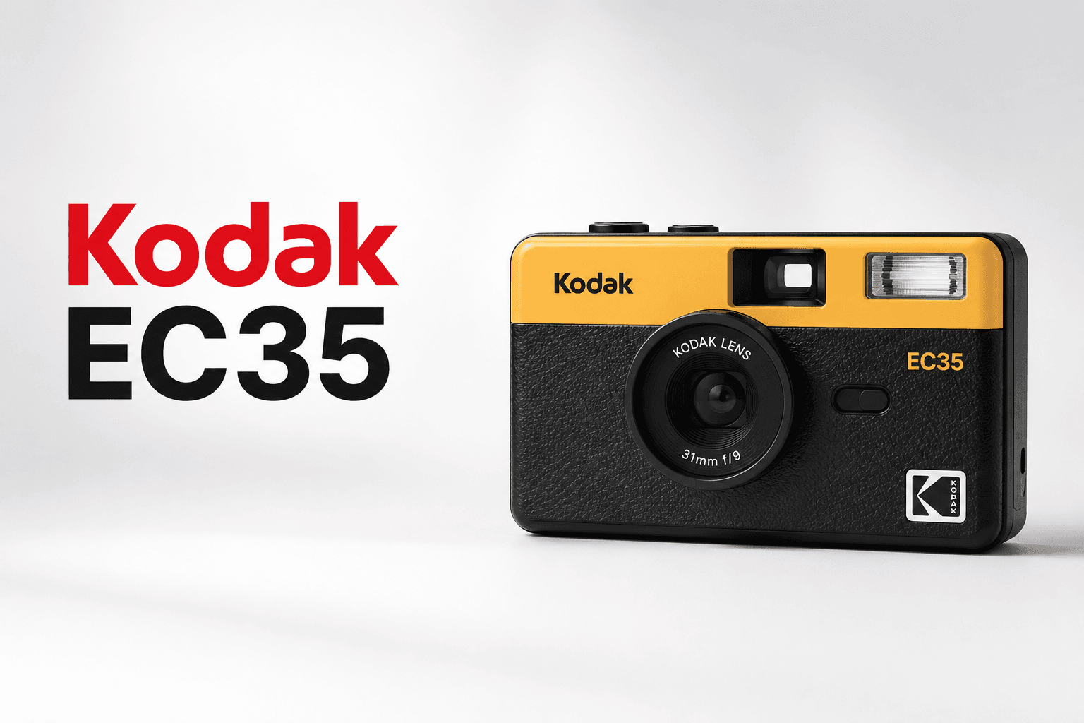 Analog Fotoğrafçılıkta Yeni Dönem: Kodak EC35 ile Uygun Fiyatlı Nostalji