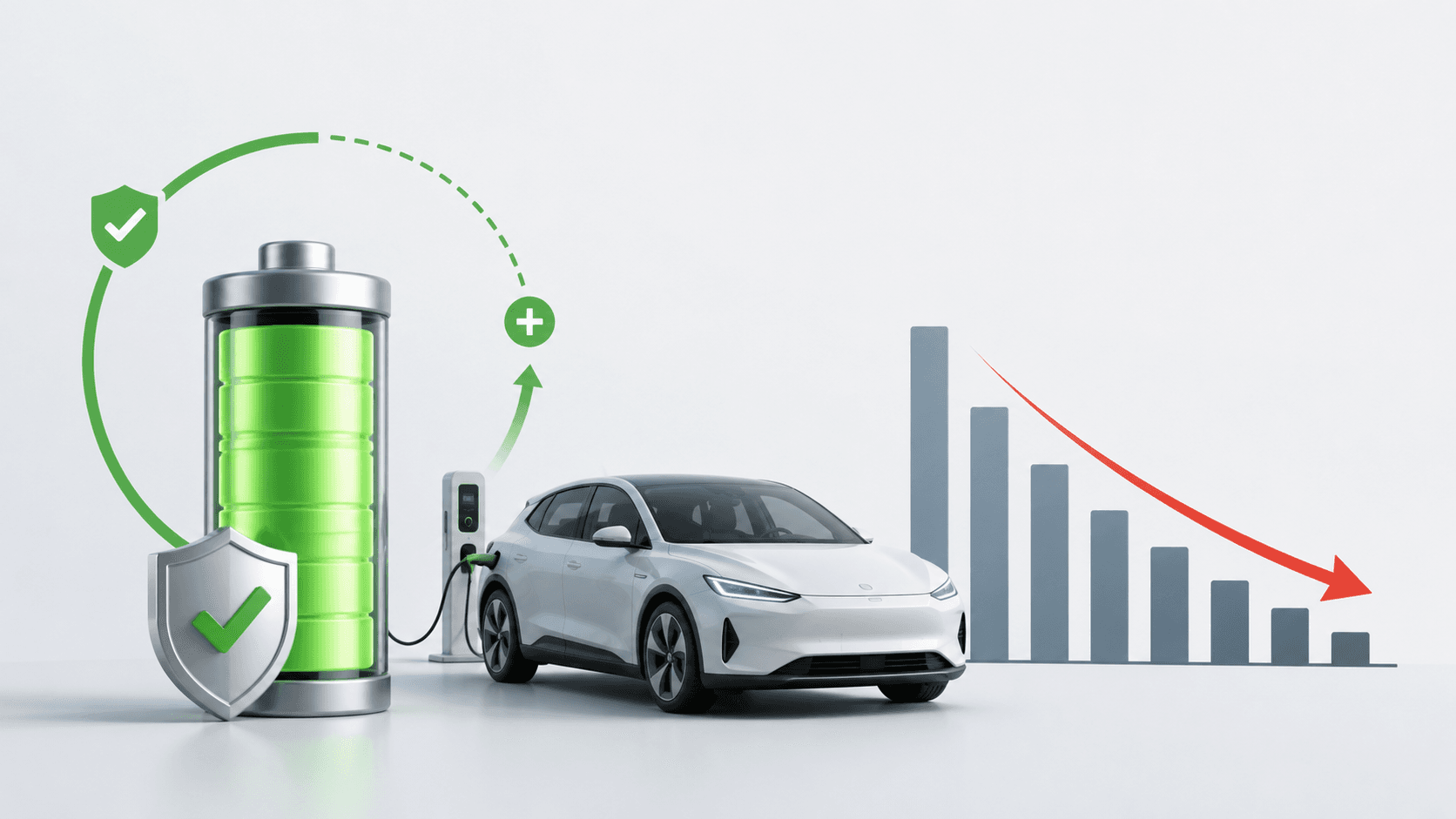 Elektrikli Araç Bataryaları Beklentilerin Çok Üzerinde Dayanıklı Çıkıyor: Peki ABD Piyasasında Satışlar Neden Düşüyor?