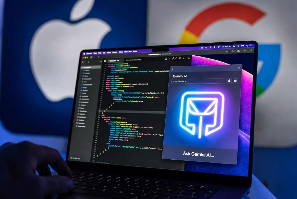 Xcode 26.6 Güncellemesiyle Google Gemini Geliştiricilerin Yardımına Koşuyor